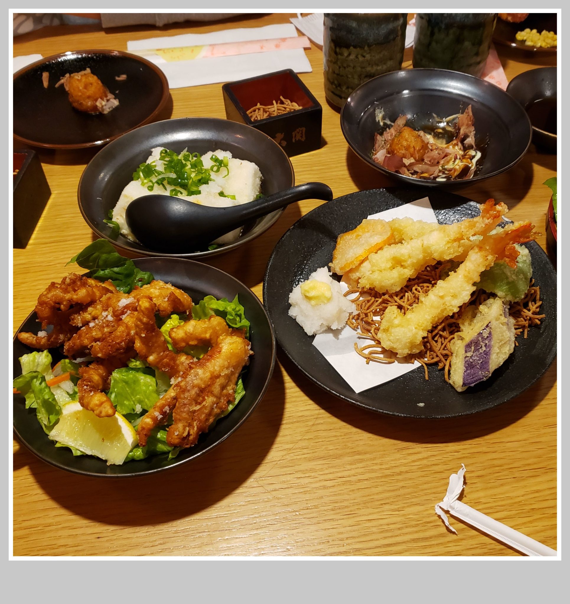 Soba Noodle Azuma Sooz Chan